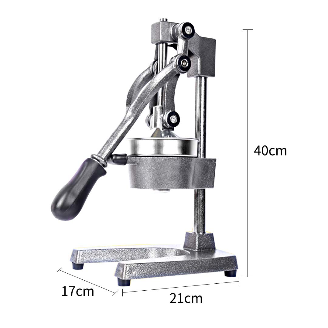 SOGA Commercial Manual Juicer Hand Press Juice Extractor ...