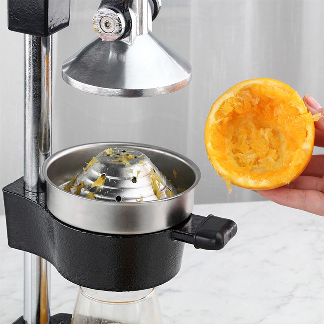 SOGA 2x Commercial Manual Juicer Hand Press Juice Extractor Squeezer ...