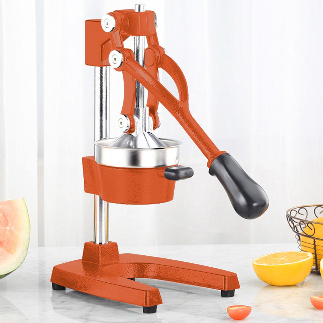 SOGA Commercial Manual Juicer Hand Press Juice Extractor Squeezer ...