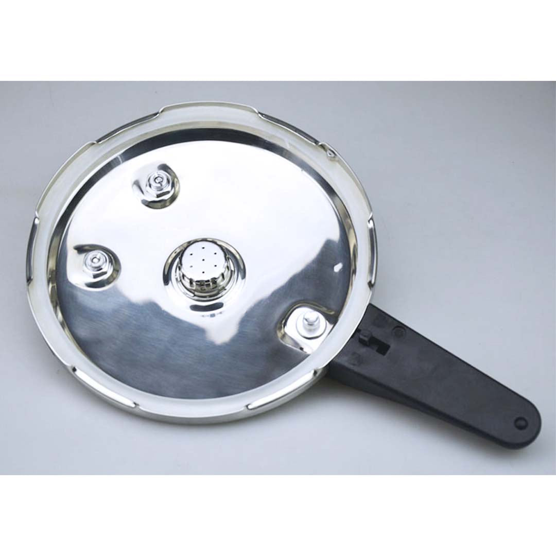Stainless Steel Pressure Cooker Lid 4L, 5L, 8L, 10L Spare Parts Buy