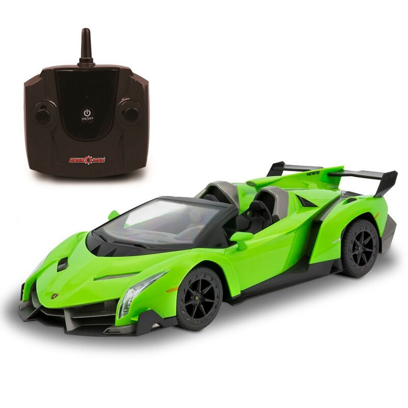 1 12 Rc Car Lamborghini Veneno Lp 750 W Rechargeable