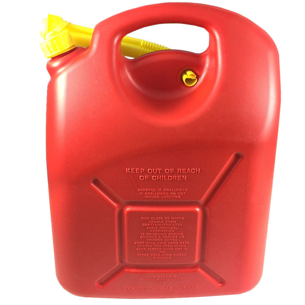 20L Fuel Container for Petrol/Fuel/Diesel/Kerosene Storage/Can Heavy