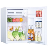 Heller 70L Electric Mini Bar Fridge Home/Office Refrigerator/Cooler/Ice Box