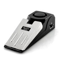 Sansai Wireless Battery Door Stop Alarm Trigger Alert Home Security Safety 120DB