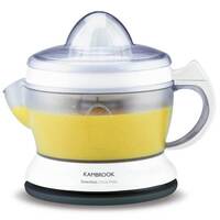 Kambrook KJ12 Citrus Press Electric Automatic Juicer Fruit Orange/Lemon/Lime