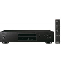 Pioneer PD-10AE Stereo CD Player Analogue Output 192 kHz/24-bit DAC CD-R/MP3