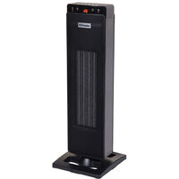 Dimplex 2400W Tall Ceramic Heater Freestanding w/ Electronic Control/Oscillating