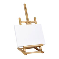 Derwent Artist Desktop Easel/Art Holder/Adjustable/50cm for Canvas Display/Paint