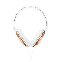Philips SHL4805RG Flite Everlite Headphones Foldable w Mic Gold for mp3/phone