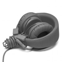 Urbanears Plattan Dark Grey On Ear Headphones Headset Mic for IOS Apple/Android