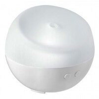 Homedics Dream Ultrasonic Aroma Oil Diffuser/Colour Changing Lamp Light/Therapy