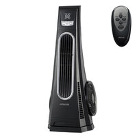 Heller 75cm Tower Fan/Air Cooler/Cooling w/Remote Control/Oscillation/3 Speed