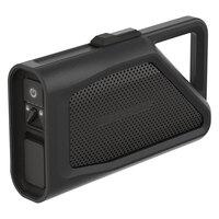 Lifeproof Aquaphonics AQ9 16hr Drop/WaterProof Speaker w/Bluetooth/Clip Black