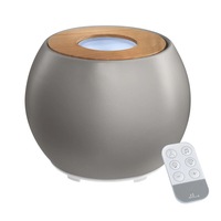 Homedics Ellia Balance Ultrasonic Essential Oil Diffuser/Aroma Therapy/Sounds