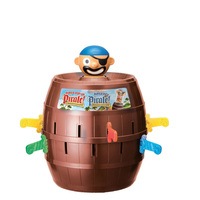 Tomy Pop-up Pirate Classic Family Game Toddler/Children/Kids Toys/Age 4+/Board