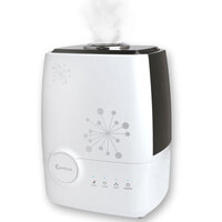 Sansai 4L Ultrasonic Cool Water Mist Room Air Humidifier/Purifier/Diffuser