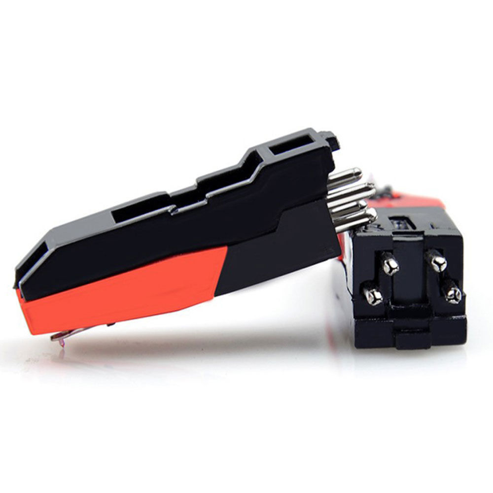 2pk mbeat Turntable Stylus Cartridge/Needle Replacement Kit for Record