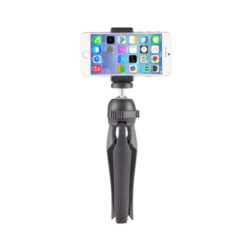 2pk Vivitar 7 5 Compact Camera Tripod Phone Selfie Mount Stand Hand Grip Rotate Buy Camera Tripods Gimbals Selfie Sticks