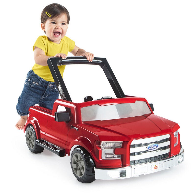 ford truck walker for babies