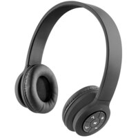 Jam Transit Wireless Bluetooth Headband Stereo Headphones Headset w/Mic Black