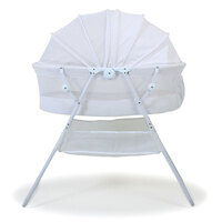 valco baby eurobell glider oyster grey