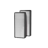 HoMedics AT-OFL 2x Replacement Filter for AR-25 AR-35 AR-45 Air Purifier Cleaner