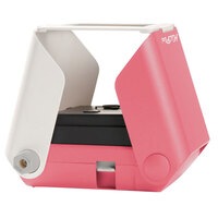 Tomy KiiPix Smartphone Instant/Portable Pictures/Photos Printer Cherry Blossom