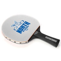 Summit AFL North Melbourne Kangaroos Table Tennis Bat Game/Training/Competition