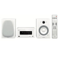 Denon Wi-Fi/Air-Play Music System/Network Audio Streaming for iPhone/iPod White