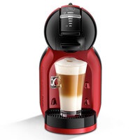 Nescafe Dolce Gusto Mini Me Cafe Barista Coffee Maker/Machine Black Red