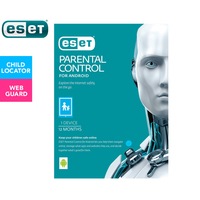 ESET Parental Control Web Security 1-Year Software Download for Android Devices