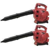2PK Gem Toys Little Helper Electric Building Power Tool Leaf Blower Children 3y+