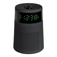 Lenoxx Projector AM/FM Alarm Clock Radio/Snooze Function/Led Digital Display
