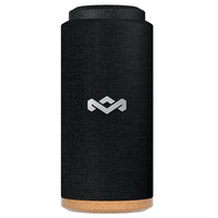 House of Marley No Bounds Sport Wireless Bluetooth Audio Speaker w/ AUX In Black
