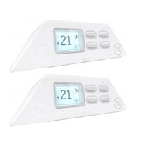 2PK Nobo NCU2R Energy Control System Wi-Fi Receiver Controller for Panel Heater