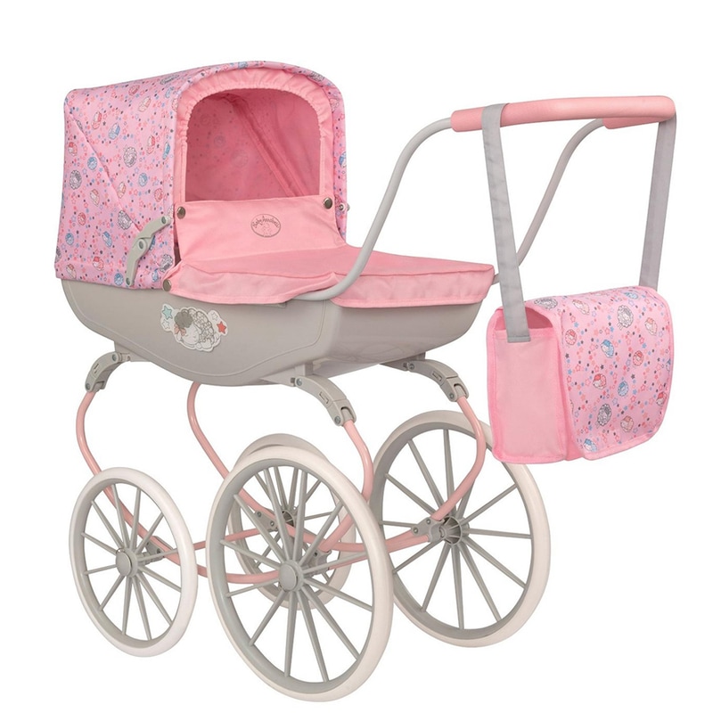 annabell dolls pram