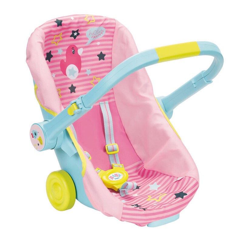 baby doll carrier car seat