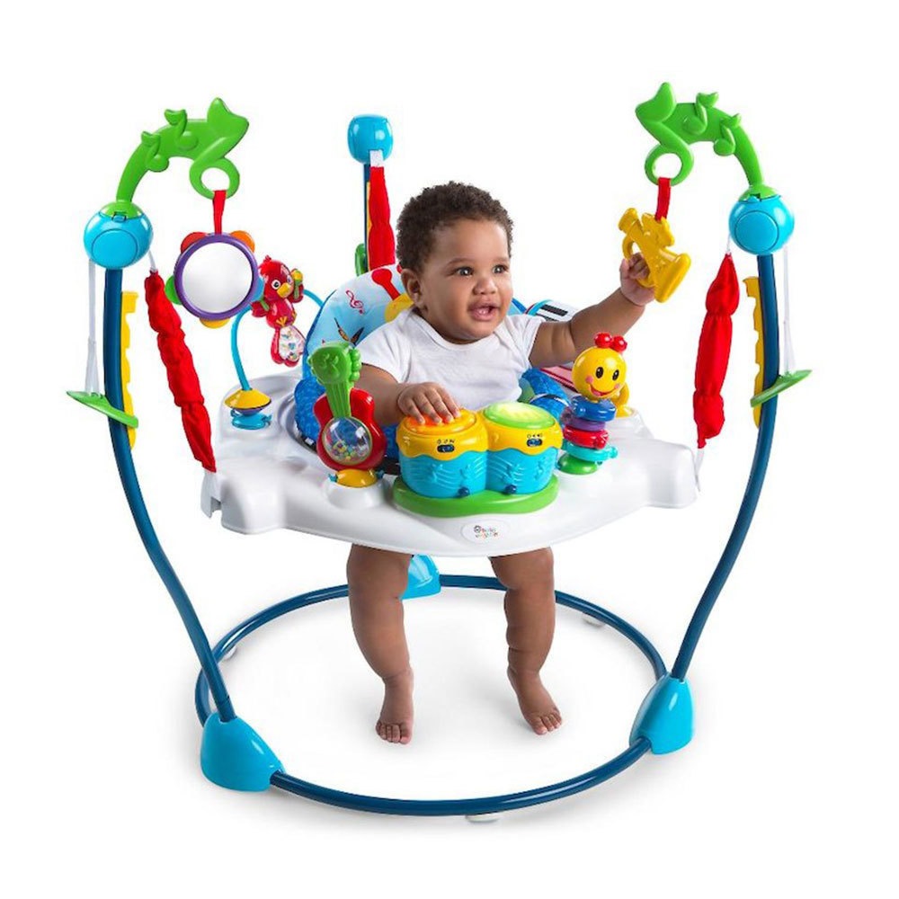 Baby Einstein Be Neighborhood Symphony Music Activity Jumper Infant