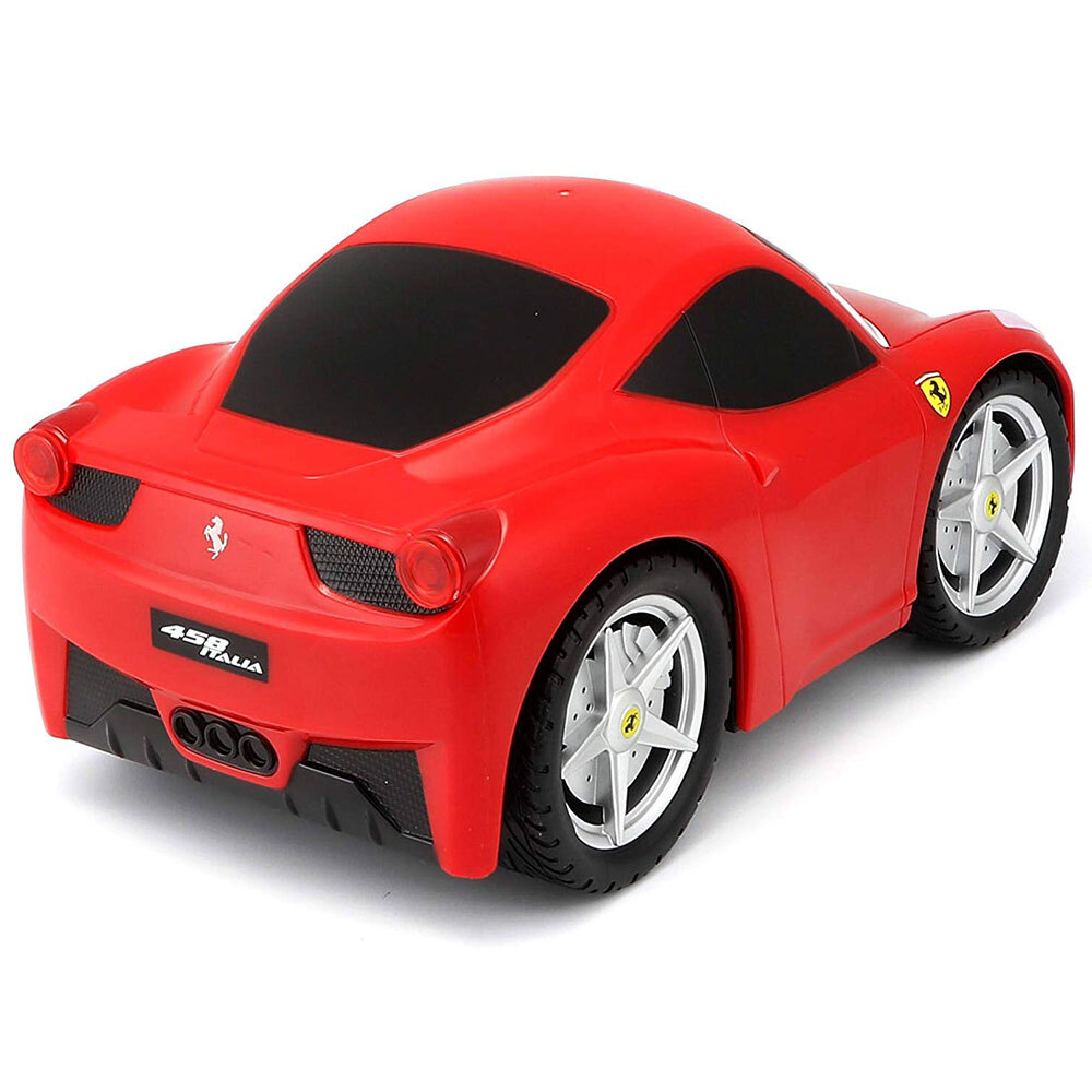 my first rc ferrari