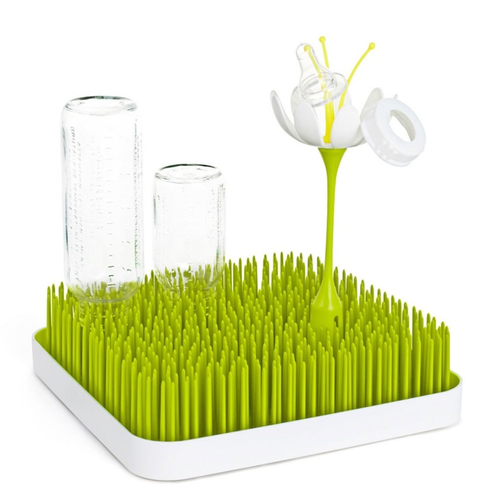 Boon Grass Stem Drying Rack Accessory for Baby Bottle/Cups Feeding