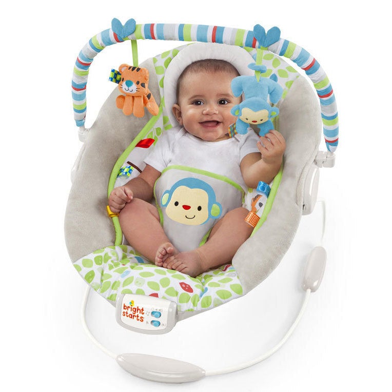 bright starts bouncy seat