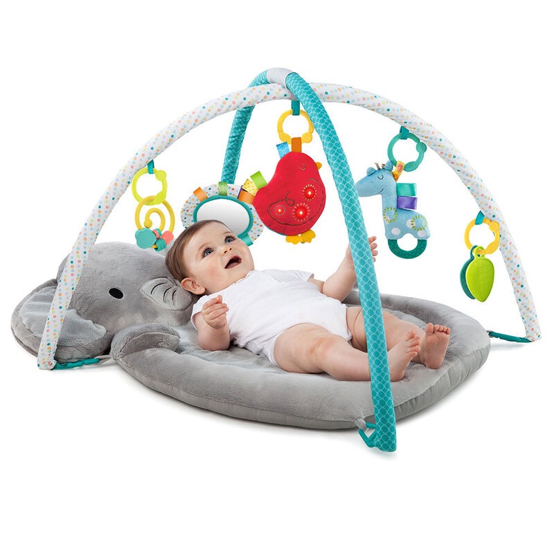 bright starts hug and cuddle