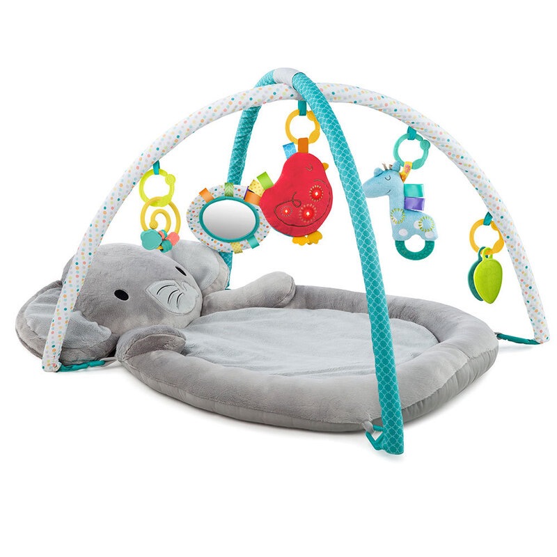 bright starts hug and cuddle