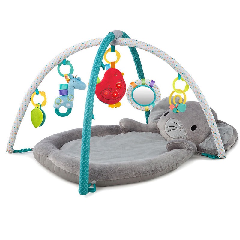 bright starts hug and cuddle