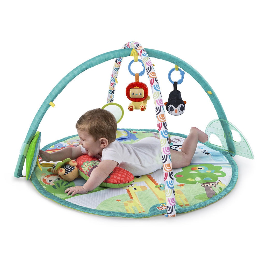 Baby Toys Activities Safe Baby Mirror Developmental Learning Toy