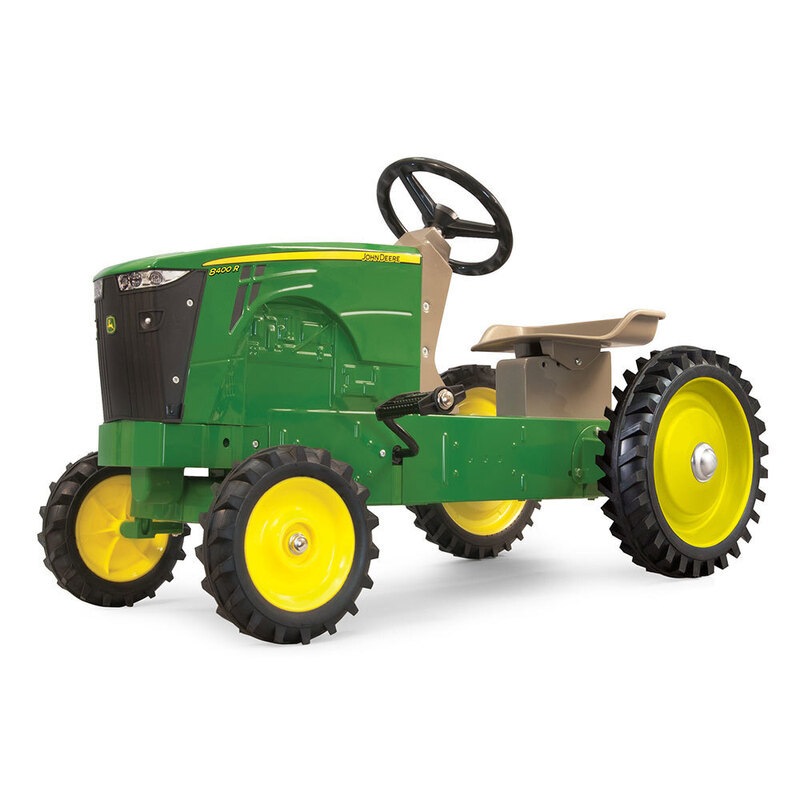 jd pedal tractor
