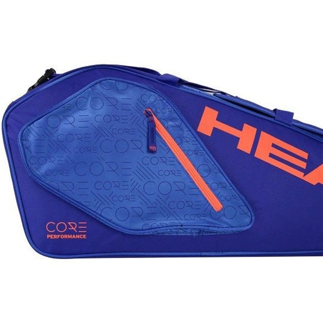 head core performance tennis bag