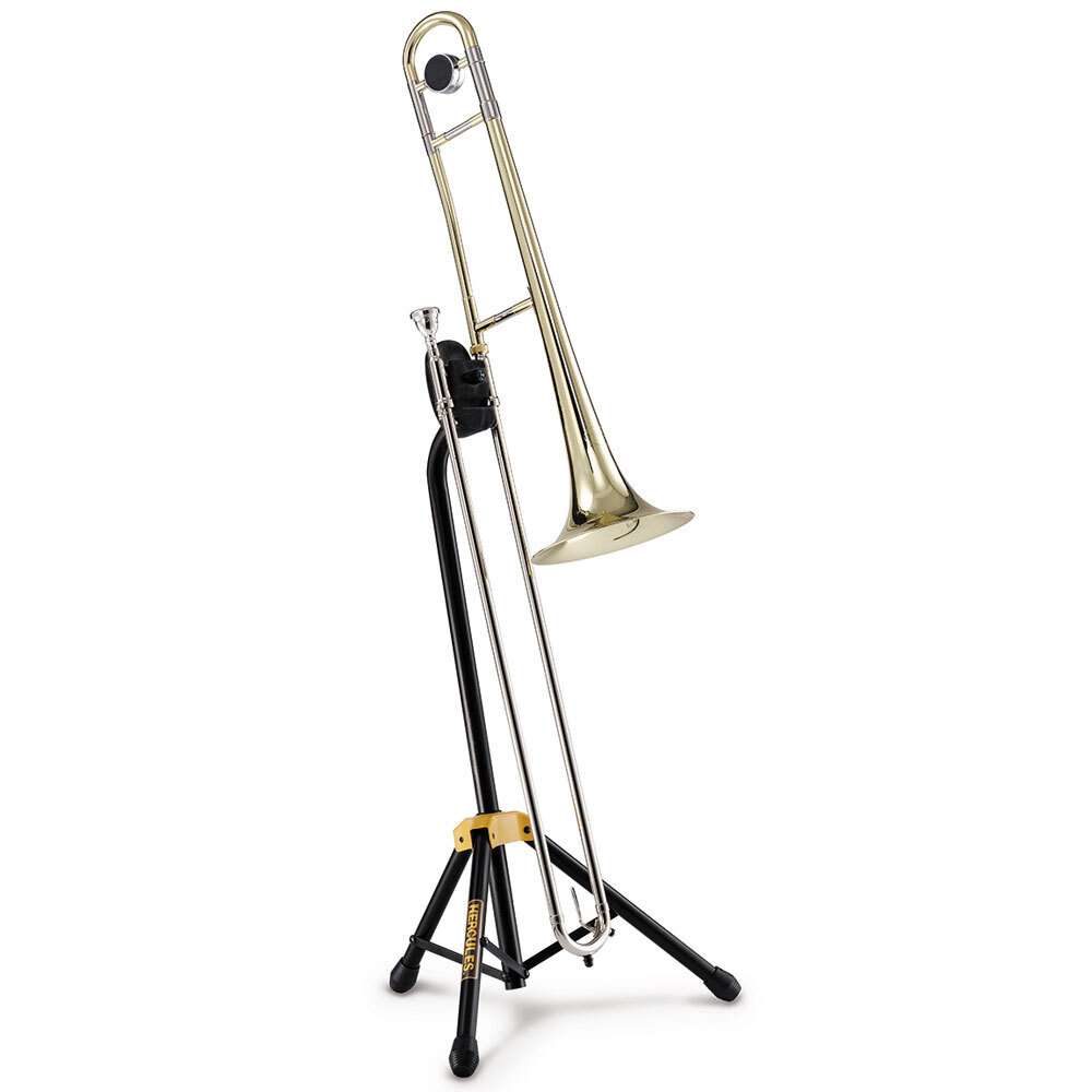 Hercules Musical Instrument Tripod Base Metal Music Stand/Holder f