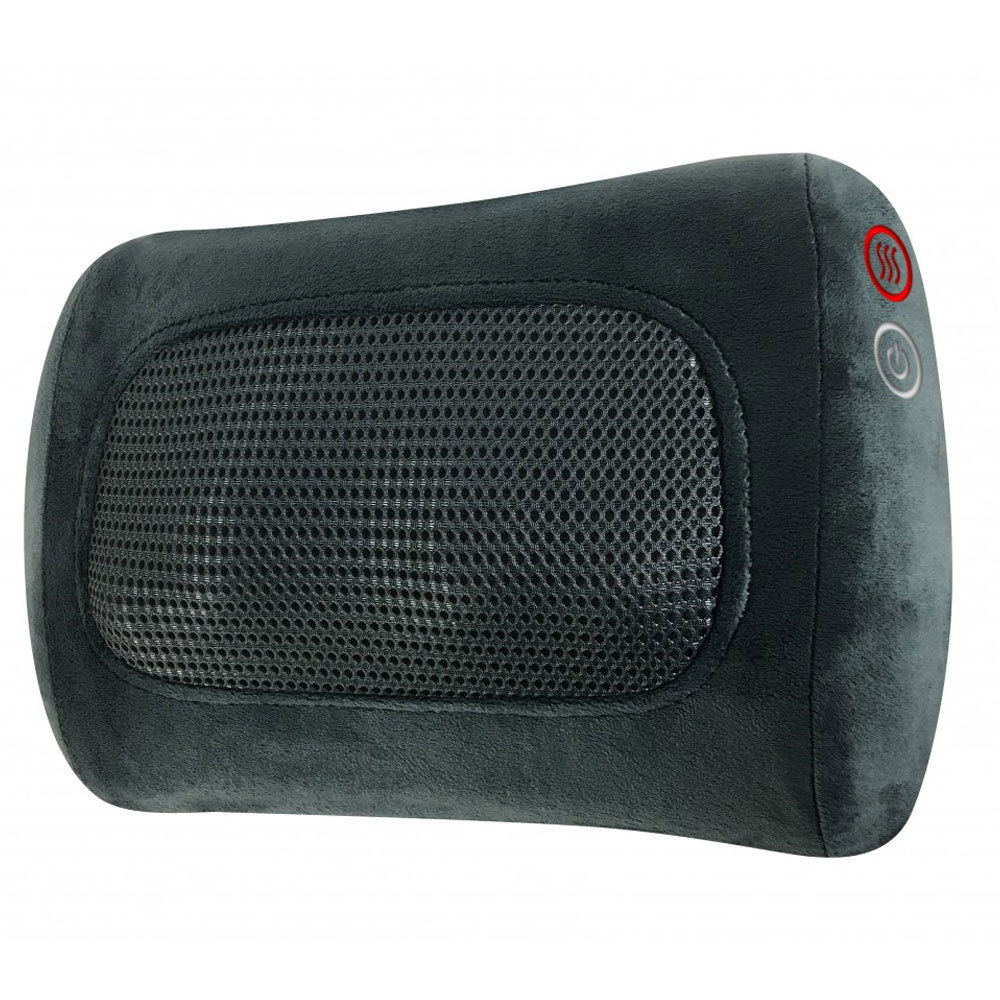 Homedics Shiatsu Massage Pillow Neck/Back/Shoulder Body Relief Massager