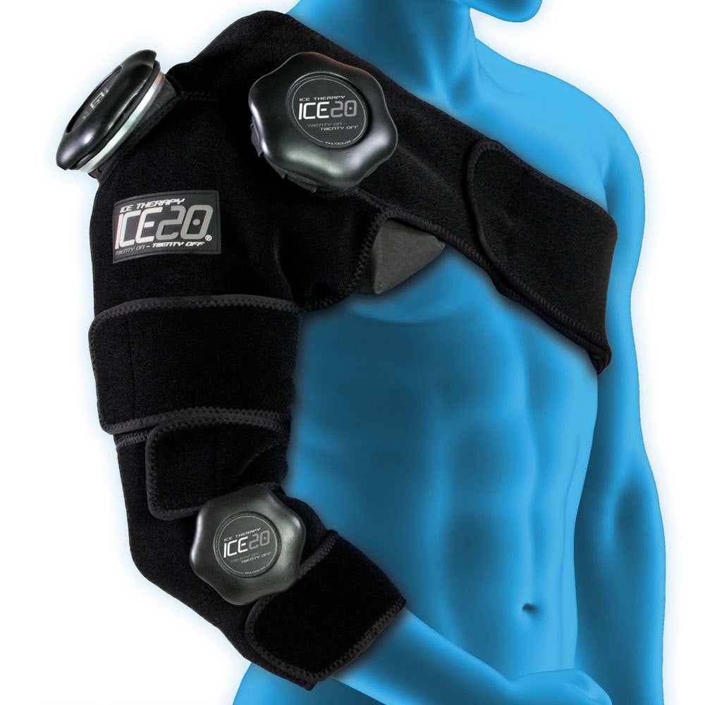 ice pack for arm and shoulder